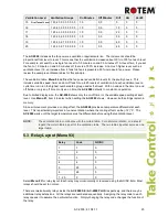 Preview for 20 page of Rotem AC-2000 PLUS Installation Manual