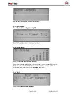 Preview for 37 page of Rotem communicator User Manual