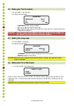 Preview for 13 page of Rotem P-COMM-V1 User & Installation Manual