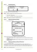 Preview for 41 page of Rotem P-COMM-V1 User & Installation Manual