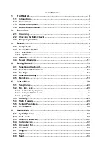 Preview for 3 page of Rotem Piguard Plus Installation And User Manual