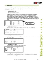 Preview for 16 page of Rotem Piguard Plus Installation And User Manual