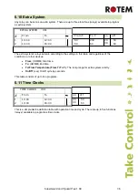 Preview for 36 page of Rotem Piguard Plus Installation And User Manual