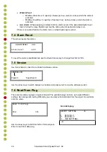 Preview for 39 page of Rotem Piguard Plus Installation And User Manual