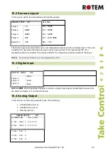 Preview for 48 page of Rotem Piguard Plus Installation And User Manual