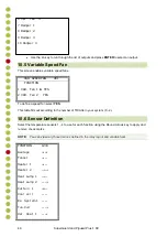 Preview for 49 page of Rotem Piguard Plus Installation And User Manual