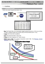 Preview for 11 page of Rotem Platinum Junior User Manual