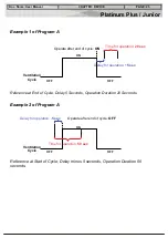 Preview for 30 page of Rotem Platinum Junior User Manual