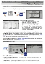 Preview for 44 page of Rotem Platinum Junior User Manual