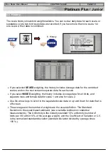 Предварительный просмотр 56 страницы Rotem Platinum Junior User Manual