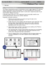 Preview for 67 page of Rotem Platinum Junior User Manual