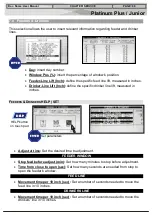 Preview for 73 page of Rotem Platinum Junior User Manual