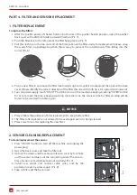 Preview for 10 page of Rotenso AERO A60W User Manual