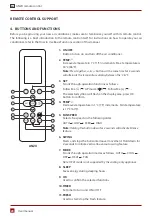 Preview for 20 page of Rotenso ANZU User Manual