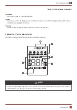 Preview for 21 page of Rotenso ANZU User Manual