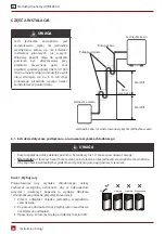 Предварительный просмотр 34 страницы Rotenso AQMS80X1i User Manual