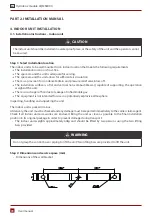 Предварительный просмотр 72 страницы Rotenso AQMS80X1i User Manual