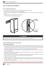 Предварительный просмотр 74 страницы Rotenso AQMS80X1i User Manual