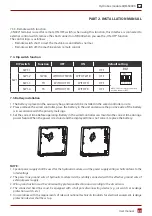 Предварительный просмотр 89 страницы Rotenso AQMS80X1i User Manual