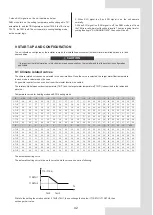 Предварительный просмотр 116 страницы Rotenso Aquami Series Installation & Owner'S Manual