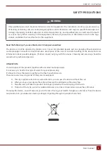 Preview for 3 page of Rotenso CLEO C15W User Manual