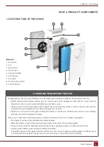 Preview for 5 page of Rotenso CLEO C15W User Manual