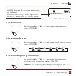 Preview for 37 page of Rotenso CONTROL Series Installation And User Manual