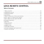 Preview for 51 page of Rotenso CONTROL Series Installation And User Manual