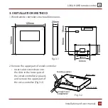 Preview for 55 page of Rotenso CONTROL Series Installation And User Manual