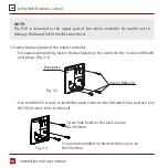 Preview for 56 page of Rotenso CONTROL Series Installation And User Manual