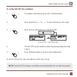 Preview for 81 page of Rotenso CONTROL Series Installation And User Manual