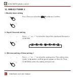 Preview for 84 page of Rotenso CONTROL Series Installation And User Manual