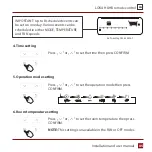 Preview for 85 page of Rotenso CONTROL Series Installation And User Manual