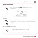 Preview for 87 page of Rotenso CONTROL Series Installation And User Manual