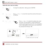 Preview for 90 page of Rotenso CONTROL Series Installation And User Manual