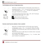 Preview for 94 page of Rotenso CONTROL Series Installation And User Manual