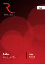 Rotenso DAGA User Manual preview