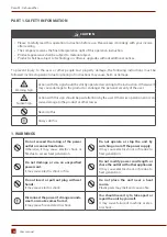 Preview for 4 page of Rotenso Dorai D10W User Manual