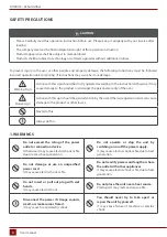 Preview for 4 page of Rotenso Dorai D16W User Manual