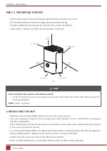 Preview for 16 page of Rotenso Dorai D16W User Manual