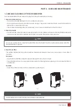 Preview for 19 page of Rotenso Dorai D16W User Manual