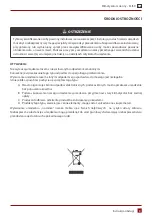 Preview for 3 page of Rotenso E26X User Manual