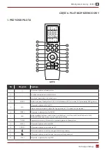 Preview for 13 page of Rotenso E26X User Manual