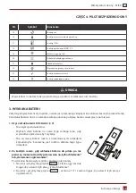 Preview for 15 page of Rotenso E26X User Manual