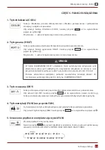 Preview for 17 page of Rotenso E26X User Manual