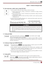 Preview for 19 page of Rotenso E26X User Manual