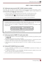 Preview for 21 page of Rotenso E26X User Manual