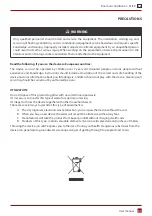 Preview for 31 page of Rotenso E26X User Manual