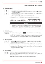 Preview for 47 page of Rotenso E26X User Manual