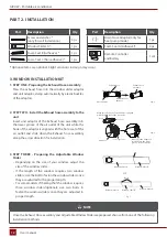 Preview for 12 page of Rotenso Giru G26W User Manual